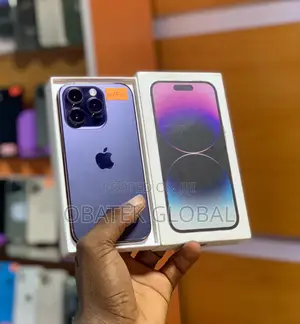 Apple iPhone 14 Pro 128 GB Purple