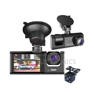 Dash Cam 1080P Car Video Recorder Camera Black Box