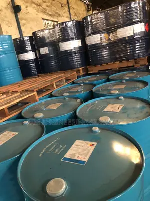 Drums Of Xylene Raw Sealer Thermoplastic Paint Color Toulene