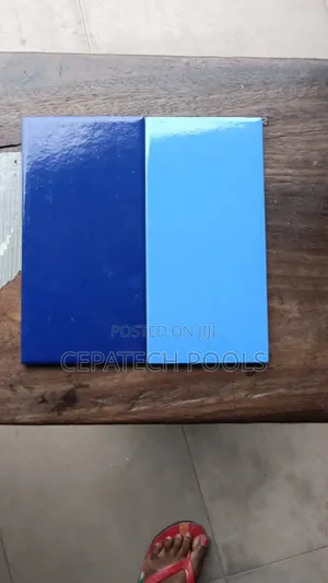 Swimming Pool Tiles