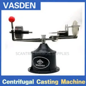 Portable Centrifugal Casting Machine