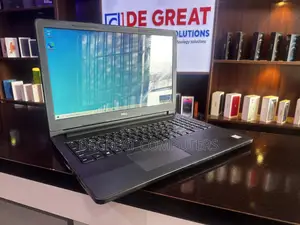 Laptop Dell Inspiron 15 3552 8GB Intel Celeron HDD 500GB