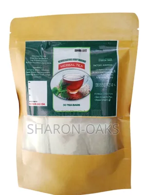 Rejuvenating Adptogenic Tea 30 Tea Bag