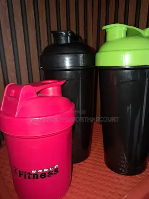 Plastic Sports Water Cans