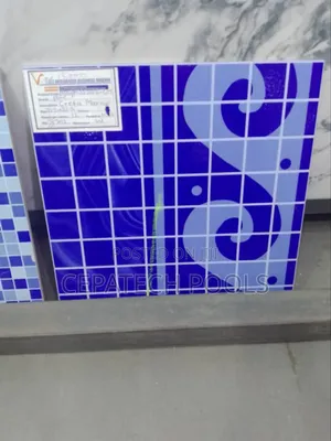 Swimming Pool Tiles
