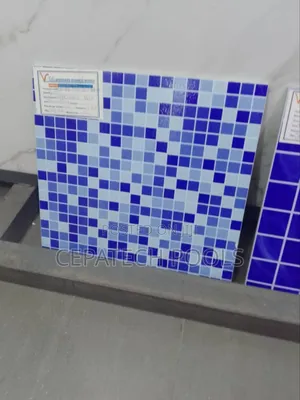 Swimming Pool Tiles