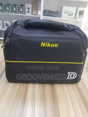 Nikon Camera Bag