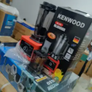 Ultimate Kenwood 4L 9000W Blender With Double Cup