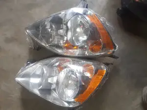 Head Lamp 05 CRV Direct