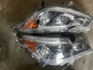 Head Lamp 016 Accord Normal Daylight