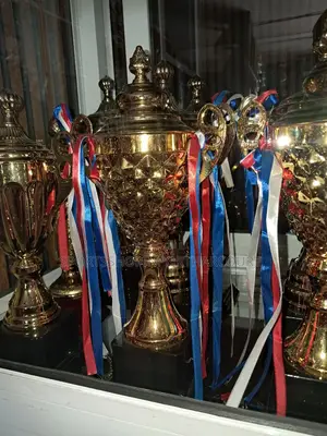 Gold Trophies