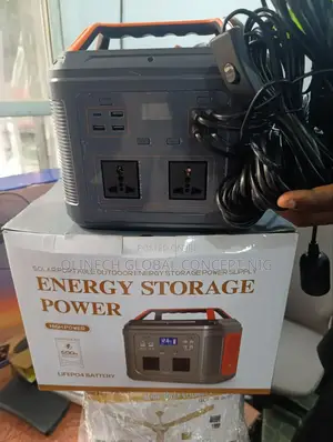 500 W Energy Storage System
