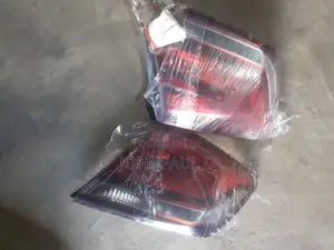 Rear Light Civic 013