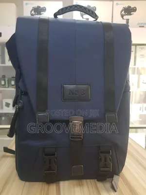 Camera Backpack for DSLR and Laptop