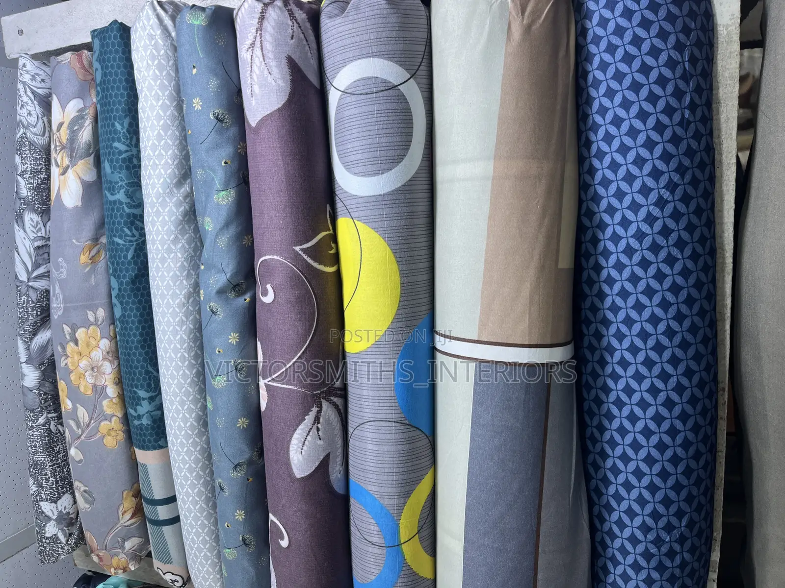 High Quality Bedsheets % Curtains
