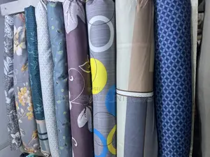 High Quality Bedsheets % Curtains