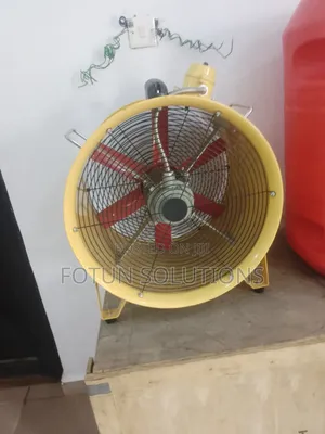Electric Ventilator