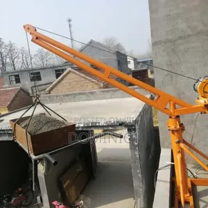 Mini Crane Electric 2 Tons Heavy Duty
