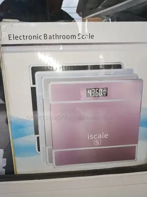 Electronic Personal Scale