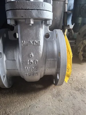 6"X150 Gate Valve/ Gate Valve 6" X 150