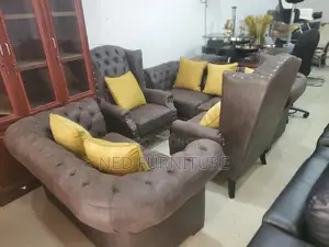 Quality Complete Sofa Set