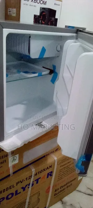 The Midea 45L Bedside Refrigerator