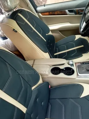 Mercedes-Benz C300 Seat Cover 010 Model