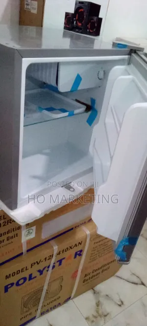 Fast Cooling 45L Bedside Refrigerator