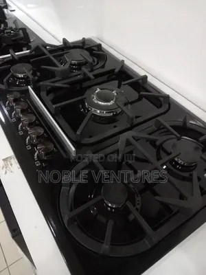 BOSCH Inbuilt 5burner Gas Cooker 90cm 100%Copper