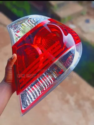 Toyota Camry 06 Back Light Right Side