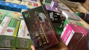 Man Power Energy Coffee With Tongkat Ali
