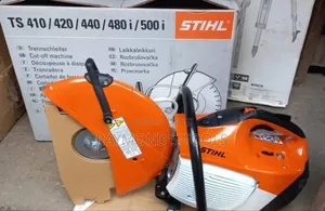 TS 420 Stihl Cut-Off Machine 4.4 Hp