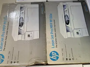 Hp Laserjet M130a A4 Mono Multi Function Laserjet Printer