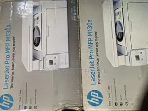 Hp Laserjet M130a A4 Mono Multi Function Laserjet Printer