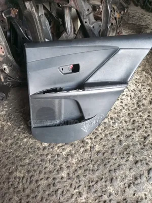 Toyota Venza Door Mat Back Right and Back Left 2013 Model