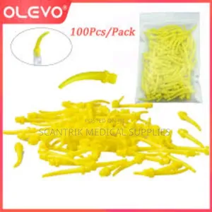 Oral Tips Yellow