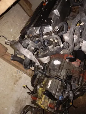 Honda CRV Engine and Engine 2005 4 Wheel Drive