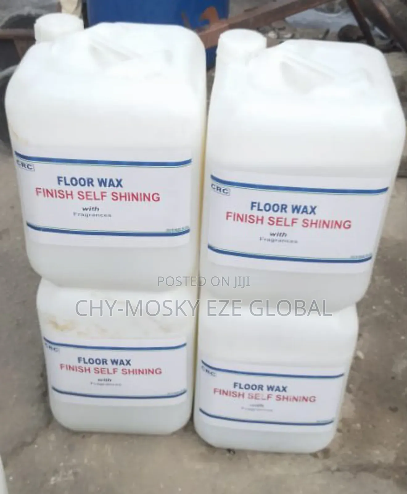 CRC Floor Wax
