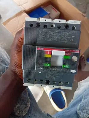 63amps McCb Breaker ABB