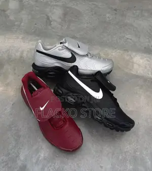 Original Nike Air Max Plus Tiempo Sneakers