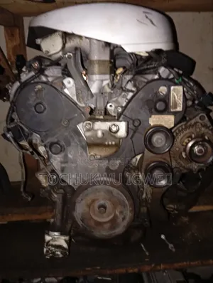 Honda Ridgeline Engine and Gearbox 2006 to 2008 V6