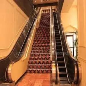 Automatic Moving Upward Escalator, Shopping Malls