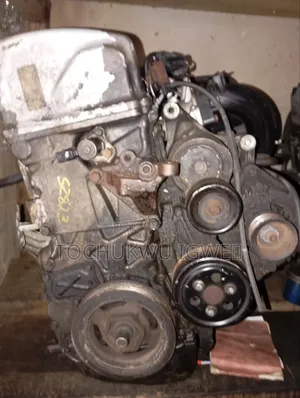 Honda Crosstour Engine and Gearbox 4 Plug 2010 First Grade