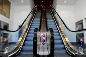 Elevator Shopping Malls Escalator