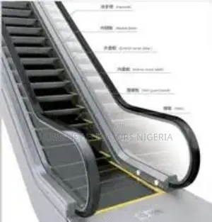 Affordable Safe Escalator Lift