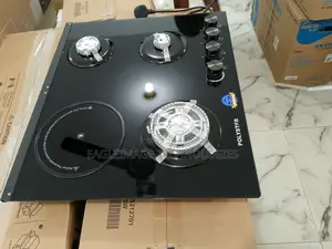 Cost Effective Polystar 3+1 Electric Gas Hob