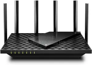 Tp-Link Ax5400 Wifi 6 Router: Ultimate Speed Coverage