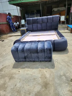 Advanced Padded 5by6 Bed