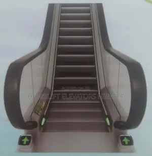 High Quality Sidewalk Supermarkets Escalator