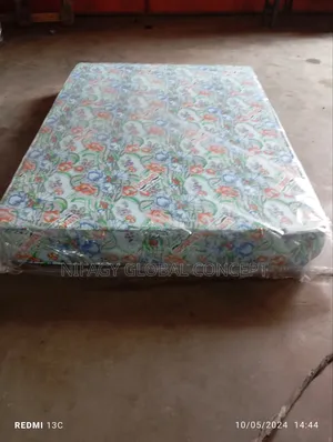 Brand New Vitafoam Mattress 6by4.5by8